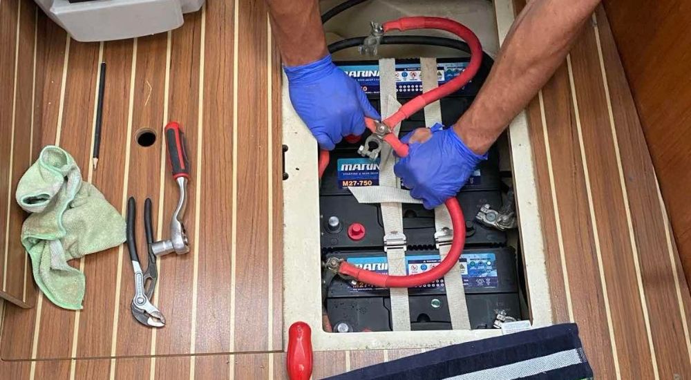 Συντήρηση & Τεχνικοί Έλεγχοι